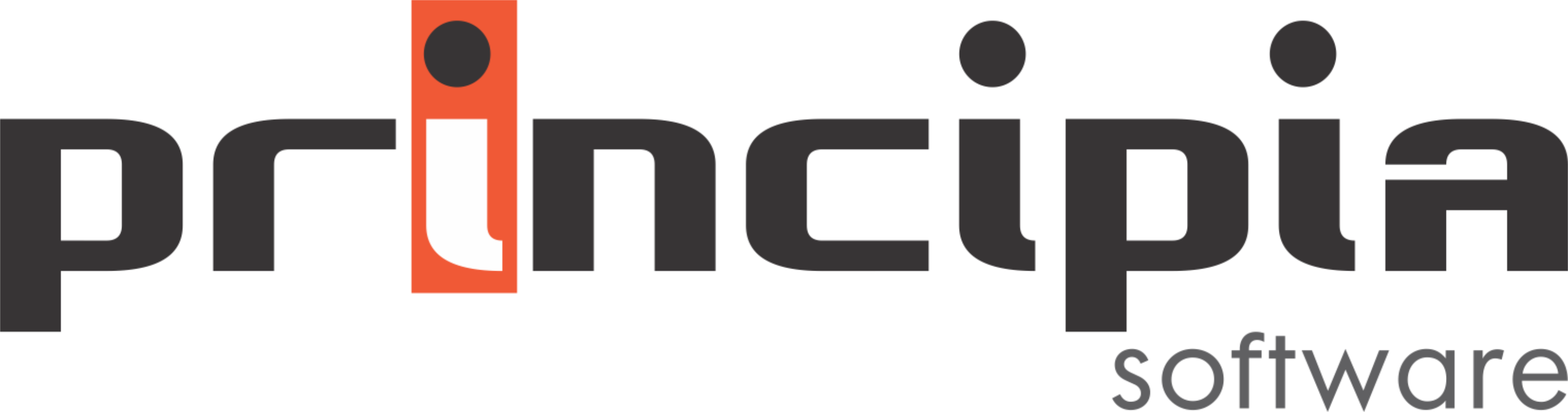 Principia Dark Logo